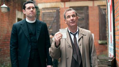 Grantchester: Folge 2: Grantchester