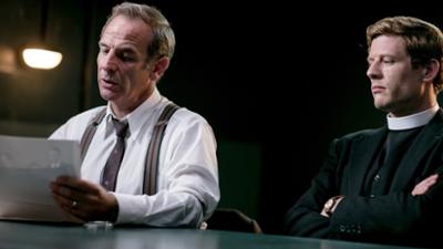 Grantchester: Folge 2: Grantchester