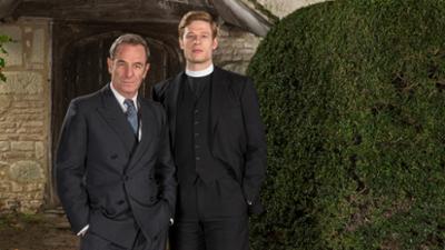 Grantchester: Folge 7: Grantchester Grantchester: Folge 7: Grantchester
