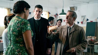 Grantchester: Folge 4: Grantchester