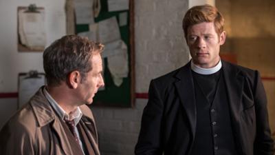 Grantchester: Folge 3: Grantchester