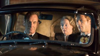 Grantchester: Folge 4: Grantchester