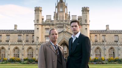 Grantchester: Folge 1: Grantchester
