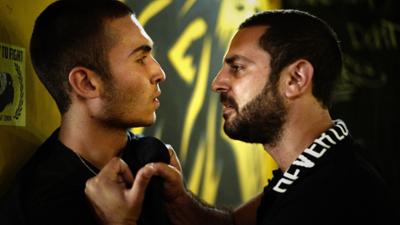 Hooligans: Folge 2: Soldat oder Spitzel (S01/E02)