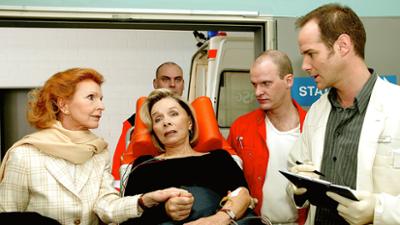 In aller Freundschaft: Folge 267: Im Labyrinth (S08/E18)