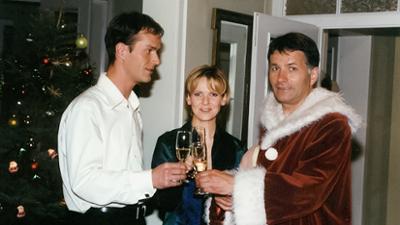 In aller Freundschaft: Folge 124: Eine schöne Bescherung (S04/E36)