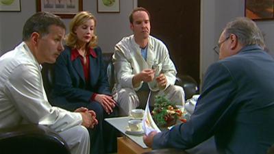 In aller Freundschaft: Folge 249: Wunderbare Weihnacht überall (S07/E42)