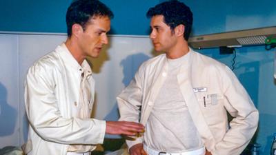 In aller Freundschaft: Folge 104: Der einsame Boxer (S04/E16)