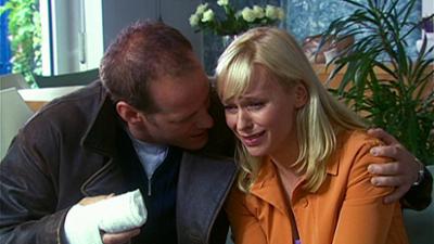 In aller Freundschaft: Folge 251: Ein schwarzer Tag (S08/E02)