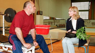 In aller Freundschaft: Folge 87: Du schaffst es (S03/E18)