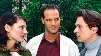 In aller Freundschaft: Folge 151: Leben für den Augenblick (S05/E27)