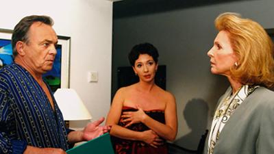 In aller Freundschaft: Folge 153: Rache ist süß (S05/E29)