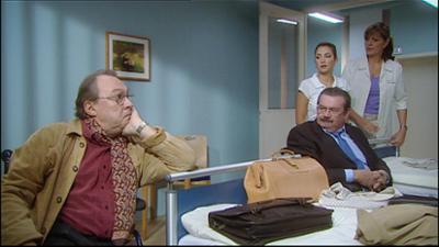 In aller Freundschaft: Folge 334: Umwege (S10/E01)