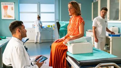 In aller Freundschaft: Folge 1001: Herzensbrecher (S25/E38)