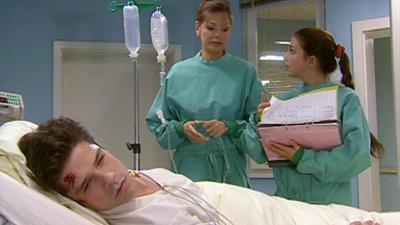 In aller Freundschaft: Folge 136: Ein Vater für Jonas (S05/E12)