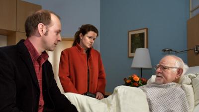 In aller Freundschaft: Folge 390: Wink des Schicksals (S11/E15)