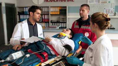 In aller Freundschaft: Folge 139: Der falsche Weg (S04/E13)