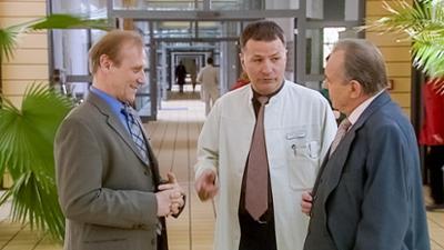 In aller Freundschaft: Folge 396: Alles oder Nichts (S11/E21)