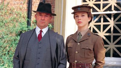 Inspector Foyle: Folge 1: Die Deutsche (S01/E01)