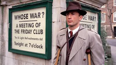 Inspector Foyle: Folge 2: Die weiße Feder (S01/E02)