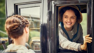 Jahrmarkt der Eitelkeiten: Folge 1: Miss Sharp unter Feinden