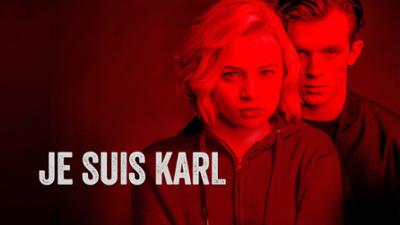 Je suis Karl: Thriller