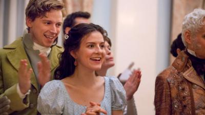 Krieg und Frieden: Folge 1: Lebensprüfungen