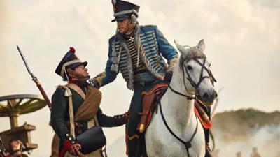 Krieg und Frieden: Folge 2: Chance und Risiko