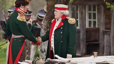 Krieg und Frieden: Folge 2: Chance und Risiko