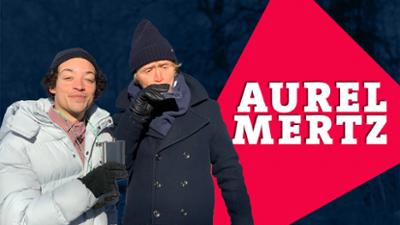 Kurzstrecke mit Pierre M. Krause: Folge 5: Aurel Mertz betrinkt sich im Zoo (S02/E05)