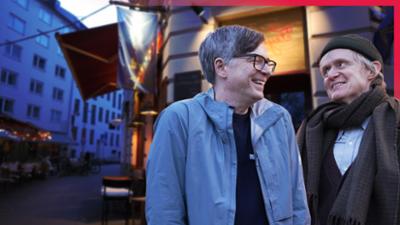 Kurzstrecke mit Pierre M. Krause: Folge 10: Ralph Caspers' große Pause (S07/E10)