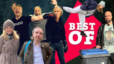 Kurzstrecke mit Pierre M. Krause: Folge 24: Pierre M. Krause läuft weiter – Das Beste des ersten Halbjahres (S02/E24)