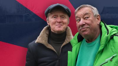 Kurzstrecke mit Pierre M. Krause: Folge 15: Christoph Biemann nimmt Krause ins Gebeet (S06/E15)
