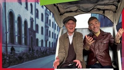 Kurzstrecke mit Pierre M. Krause: Folge 6: Micky Beisenherz geht auf Tuchfühlung (S07/E06)