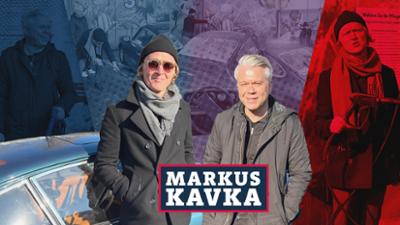 Kurzstrecke mit Pierre M. Krause: Folge 4: Markus Kavka trocknet nass