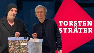 Kurzstrecke mit Pierre M. Krause: Folge 9: Torsten Sträter auf Maß-Mission (S01/E09)