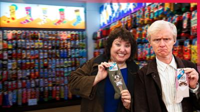 Kurzstrecke mit Pierre M. Krause: Folge 16: Meltem Kaptan ist ein Sockstar (S07/E16)