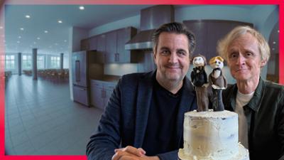 Kurzstrecke mit Pierre M. Krause: Folge 2: Bastian Pastewka ist die Kirsche auf der Torte (S07/E02)