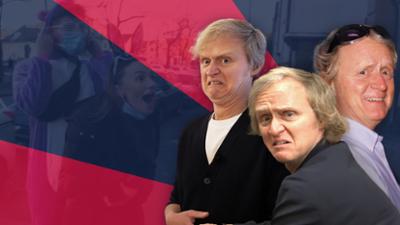 Kurzstrecke mit Pierre M. Krause: Folge 27: Die unangenehmsten Momente (S06/E27)