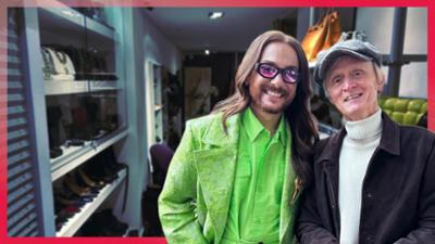 Kurzstrecke mit Pierre M. Krause: Folge 5: Riccardo Simonetti zeigt seine Schokoladenseite (S07/E05)