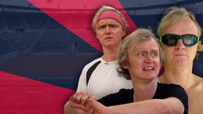 Kurzstrecke mit Pierre M. Krause: Folge 28: Die unsportlichsten Momente (S06/E28)