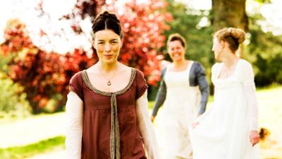 Miss Austen Regrets - Die Liebe ihres Lebens
