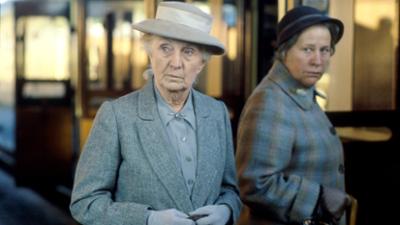 Miss Marple: Folge 9: 16 Uhr 50 ab Paddington