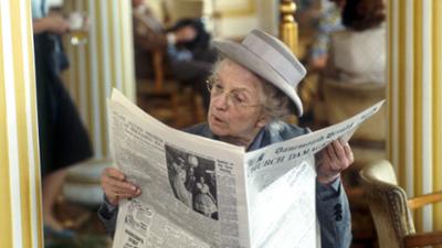 Miss Marple: Folge 1: Die Tote in der Bibliothek - Teil 1 Miss Marple: Folge 1: Die Tote in der Bibliothek - Teil 1