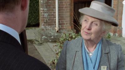 Miss Marple: Folge 1: Mord im Pfarrhaus - Teil 1