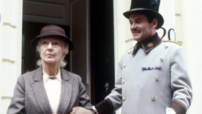 Miss Marple: Folge 6: Bertrams Hotel - Teil 2