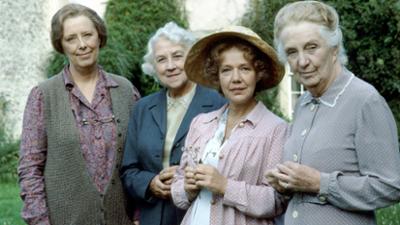 Miss Marple: Folge 8: Das Schicksal in Person - Teil 2