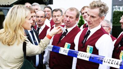 Mord mit Aussicht: Folge 33: Einer muss singen