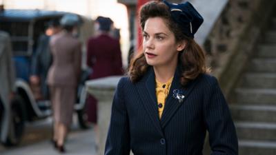 Mrs Wilson: Folge 1: Mrs. Wilson