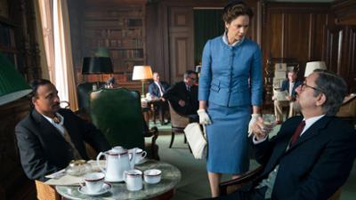 Mrs Wilson: Folge 2: Mrs. Wilson